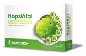 BIOMEDICA HopfenVital