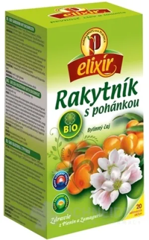 AGROKARPATI BIO Sanddorn mit Buchweizen