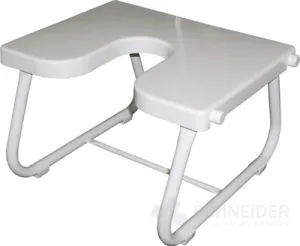 Niedriger Duschstuhl AZ-3