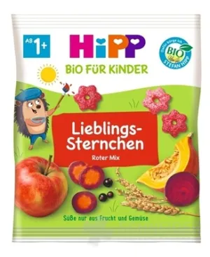 HiPP BIO Cereal Crisps Rote Mischung