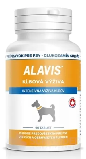 ALAVIS GELENKERNÄHRUNG