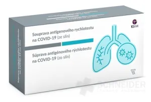 TOZAX Antigen-Schnelltest für COVID-19