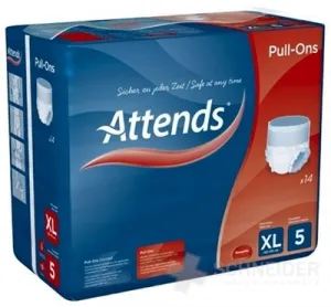 ATTENDS Pull-Ons 5 XL