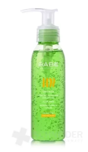 BABY TELO Aloe Vera Gel 100 %