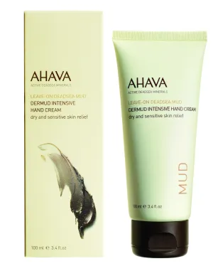 AHAVA Dermud Handcreme Inhalt: 100 ml