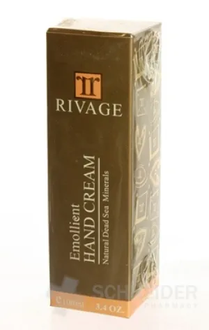 RIVAGE Beruhigende Handcreme