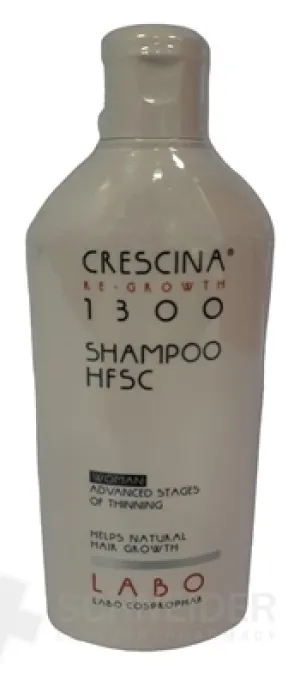 CRESCINA Re-Growth 1300 Shampoo HFSC FRAU