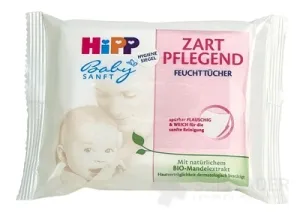 HiPP BabySANFT Reinigungsfeuchttücher