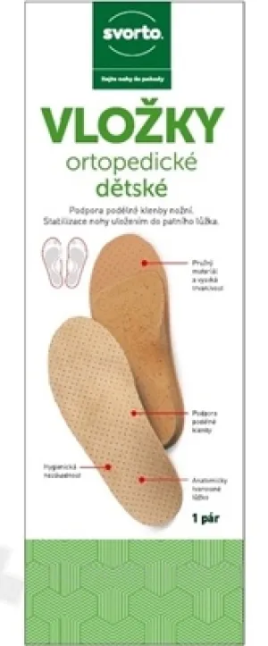 svorto EINSÄTZE orthopädische Kinder 044