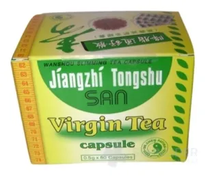 VIRGIN-KAPSELN 500 mg – Amazonas