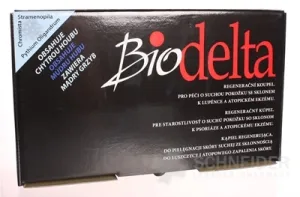 BIODELTA Psoriasis und atopisches Ekzem
