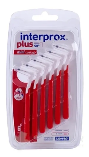 INTERPROX plus Interdentalbürste 1,0 mm