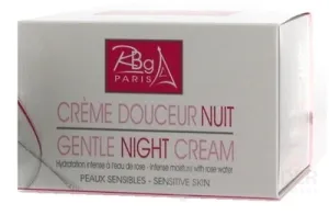 RBg Paris SANFTE NACHTCREME