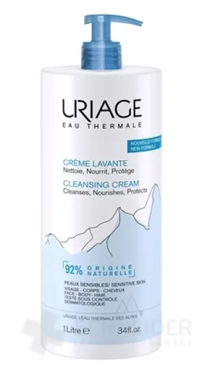 URIAGE REINIGUNGSCREME