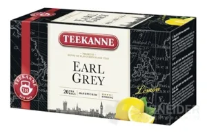 TEEKANNE EARL GREY ZITRONE