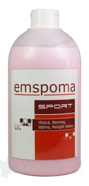 EMSPOMA Warm - rosa O