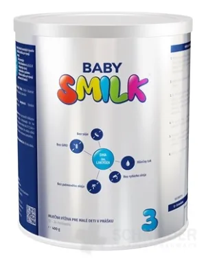 BABYSMILCH 3
