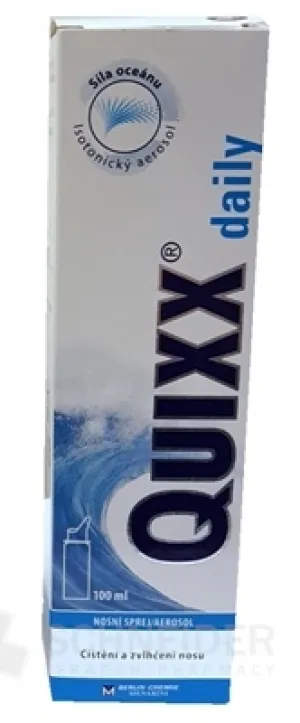 QUIXX täglich
