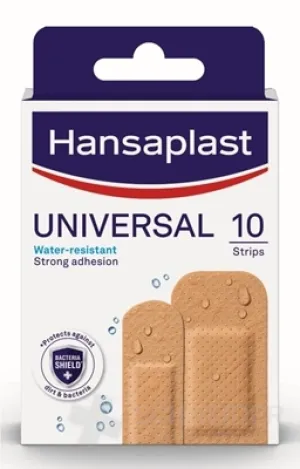 Hansaplast UNIVERSAL Wasserbeständig