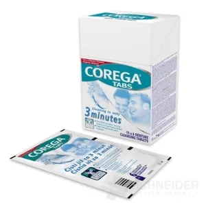 COREGA TABS ANTIBAKTERIELL
