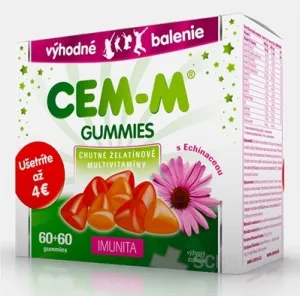 CEM-M GUMMIES IMMUNITY Geschenkausgabe
