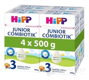 HiPP 3 JUNIOR COMBIOTIK