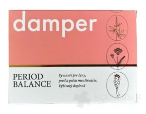 Dämpferperiodenausgleich