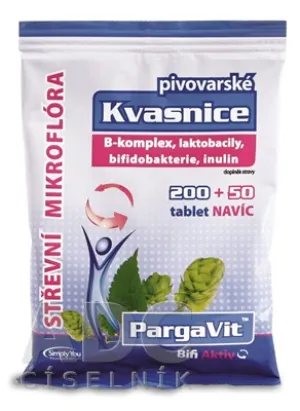 PargaVit Bifi Aktiv Brauereihefe