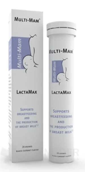 MULTI-MAM LACTAMAX