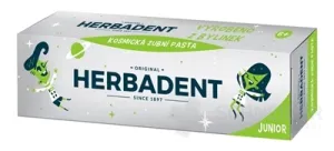 HERBADENT original JUNIOR Cosmic Zahnpasta