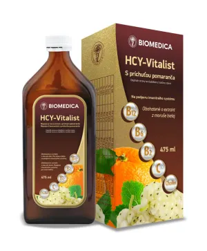 HCY - Vitalist 475 ml