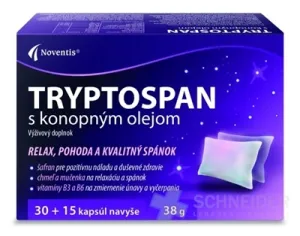 TRYPTOSPAN mit Hanföl