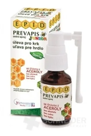 PREVAPIS JUNIOR-Spray