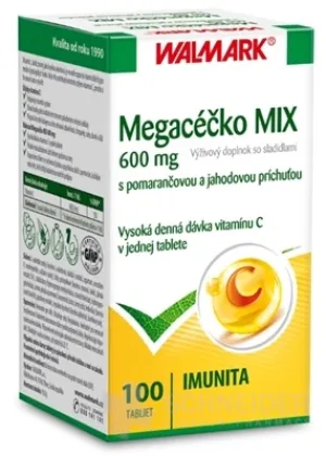 WALMARK MEGACÉČKO MIX