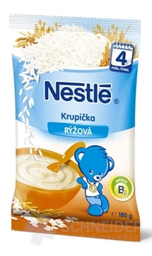 Nestlé Nichtmilchbrei REIS-Müsli