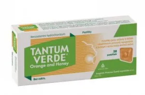 NUR GRÜNE ORANGE &amp; HONIG 20X3MG PAS POR