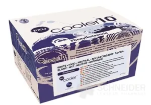 PKU COOLER 10 weiß