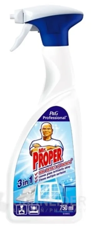 Herr. Richtiges 3in1-Spray