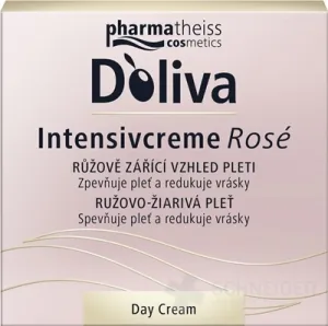 Tagescreme DOLIVA Intense ROSÉ
