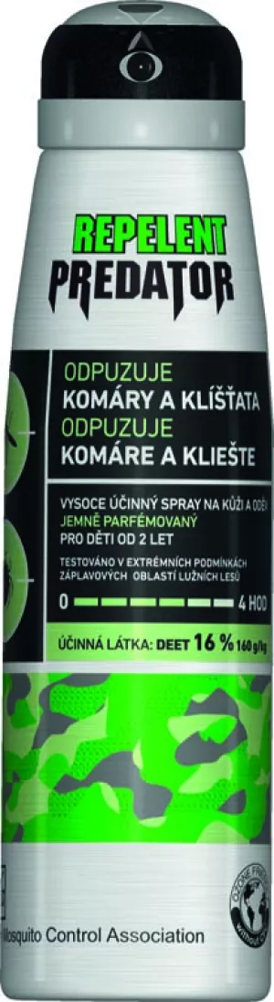 Predator DEET 16% 150 ml