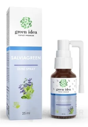 OBERTEILE SALVIAGREEN