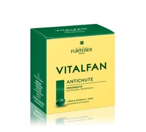 René Furterer Vitalfan chronischer Haarausfall 30 Kapseln