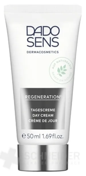 DADO SENS REGENERATION E TAGESCREME