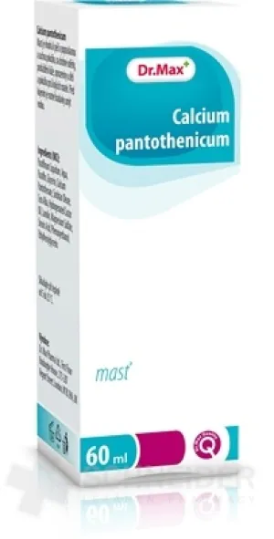 Dr.Max Calcium pantothenicum