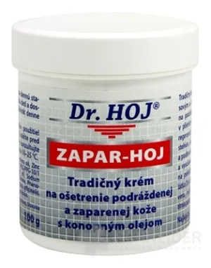 DR.HOJ ZAPAR-HOJ