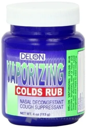 DELON VERDAMPFENDES RUB