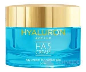 NUANCE HYALURON HA 5 CREME Tagescreme