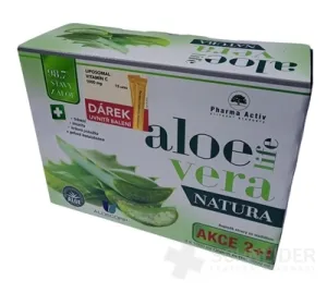 Pharma Activ AloeVeraLife NATUR PROMO + GESCHENK