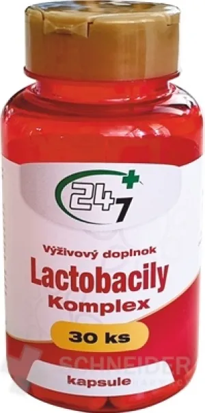 24/7 Plus Lactobacily Komplex