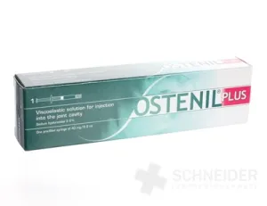 Viskoelastische Lösung OSTENIL PLUS